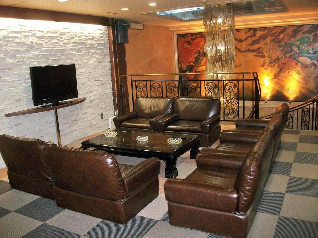 فندق كابسول 310 طوكيو المظهر الخارجي الصورة